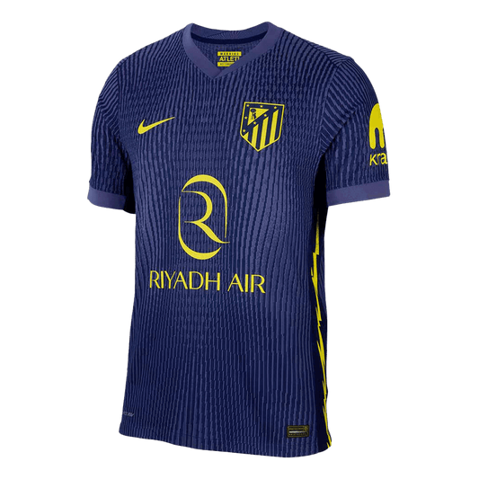 Atletico Madrid venkovní dres 2025/26 hráčská verze
