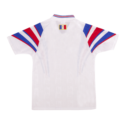 Venkovní Retro Dres France 1996