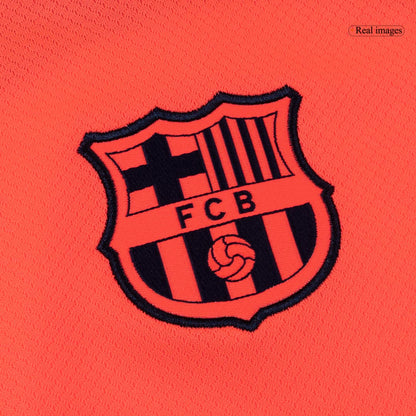 Barcelona dámský třetí fotbalový dres 2025/26