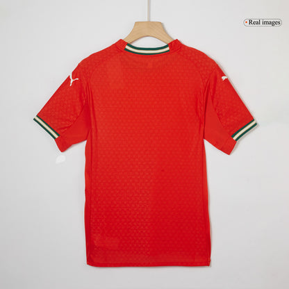 Domácí Fotbalový Dres Portugal 2025 Authentic