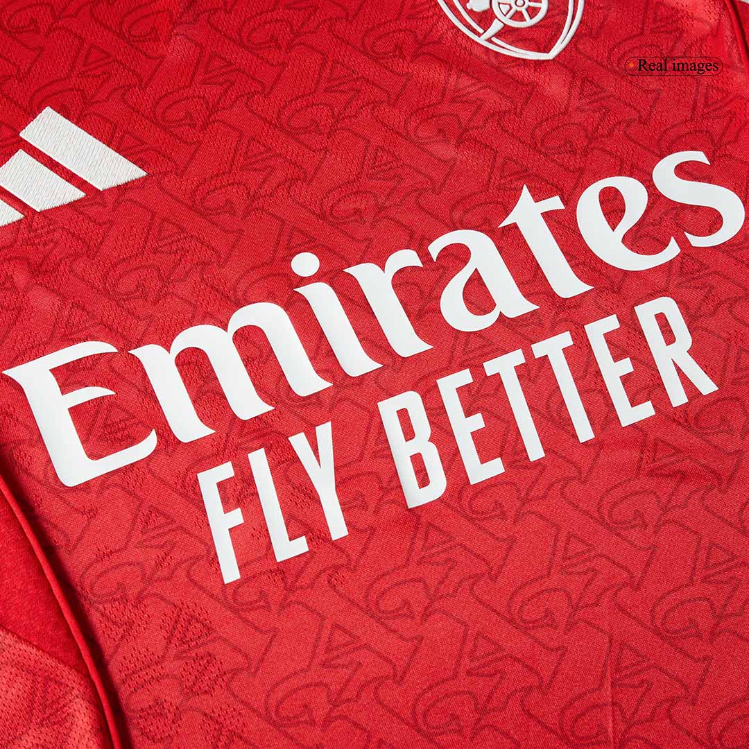 Domácí Fotbalový Dres Arsenal 25/26 Authentic