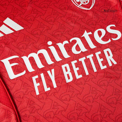 Domácí Fotbalový Dres Arsenal 25/26 Authentic