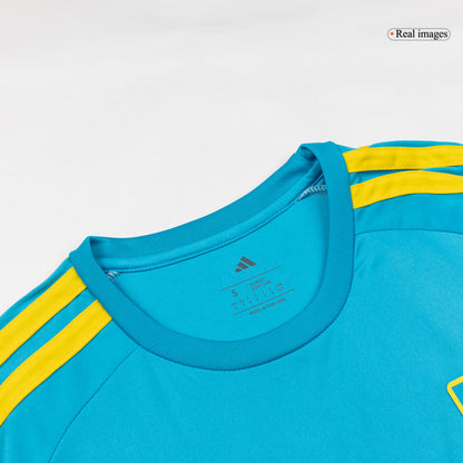 Španělsko brankářský fotbalový dres MS 2026 UNAI SIMÓN #23