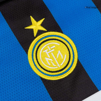 Inter Milán domácí retro dres 1998/99