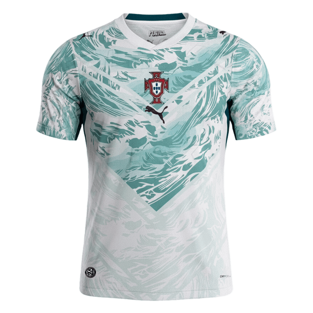 Portugalsko venkovní fotbalový dres MS 2026