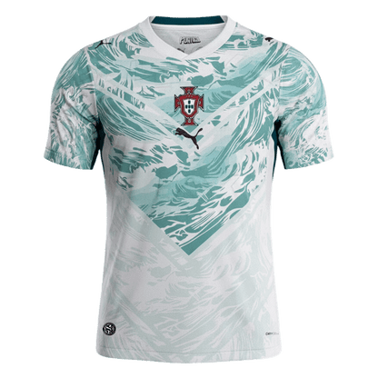 Portugalsko venkovní fotbalový dres MS 2026