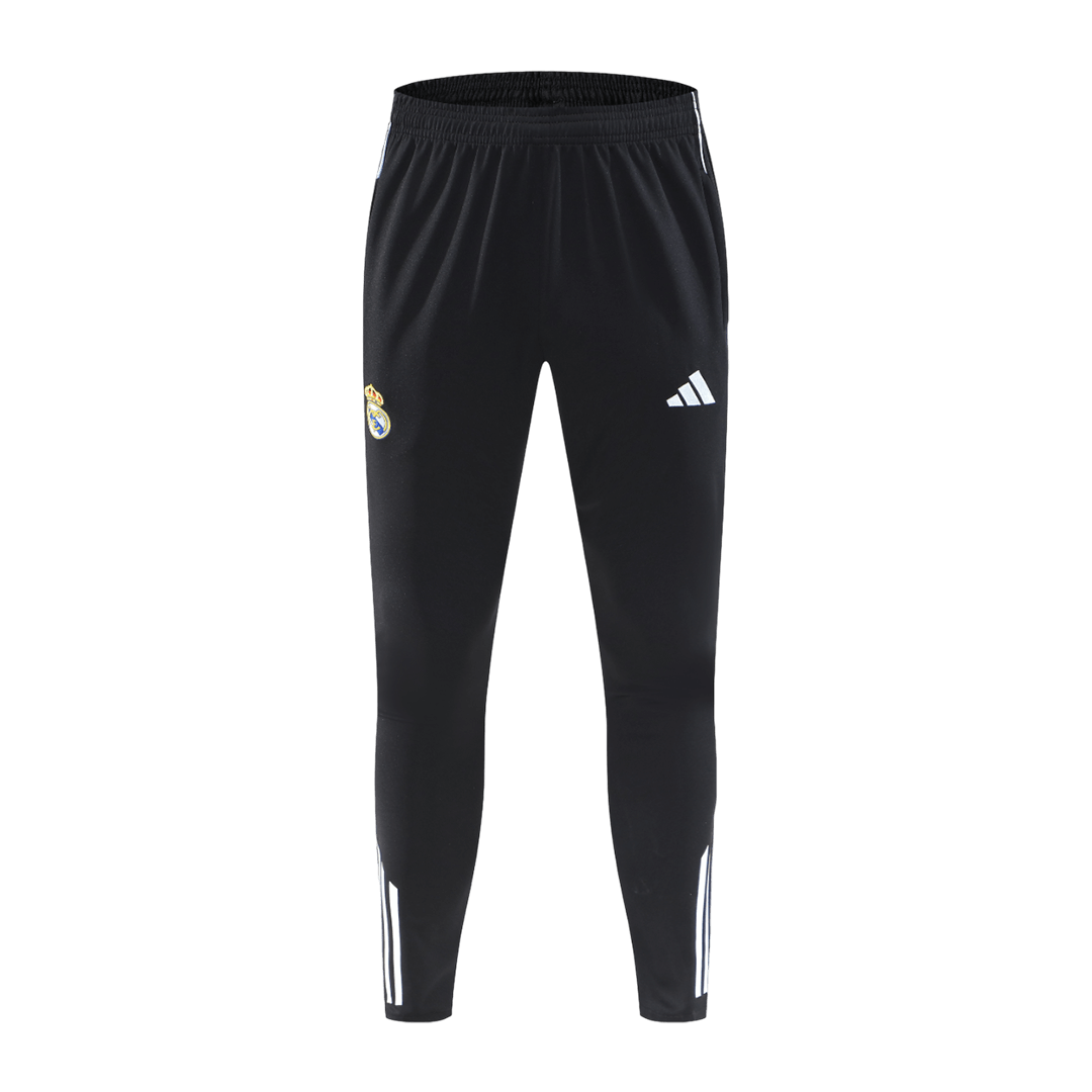 Real Madrid dětská sada mikiny 2025/26 černá