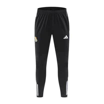 Real Madrid dětská sada mikiny 2025/26 černá
