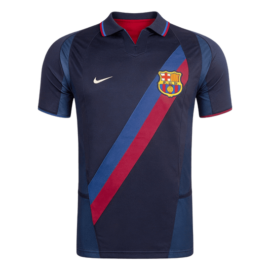Barcelona Third retro dres 2002/03