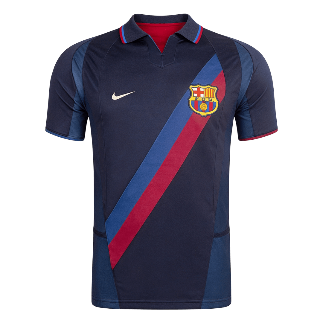 Barcelona Third retro dres 2002/03