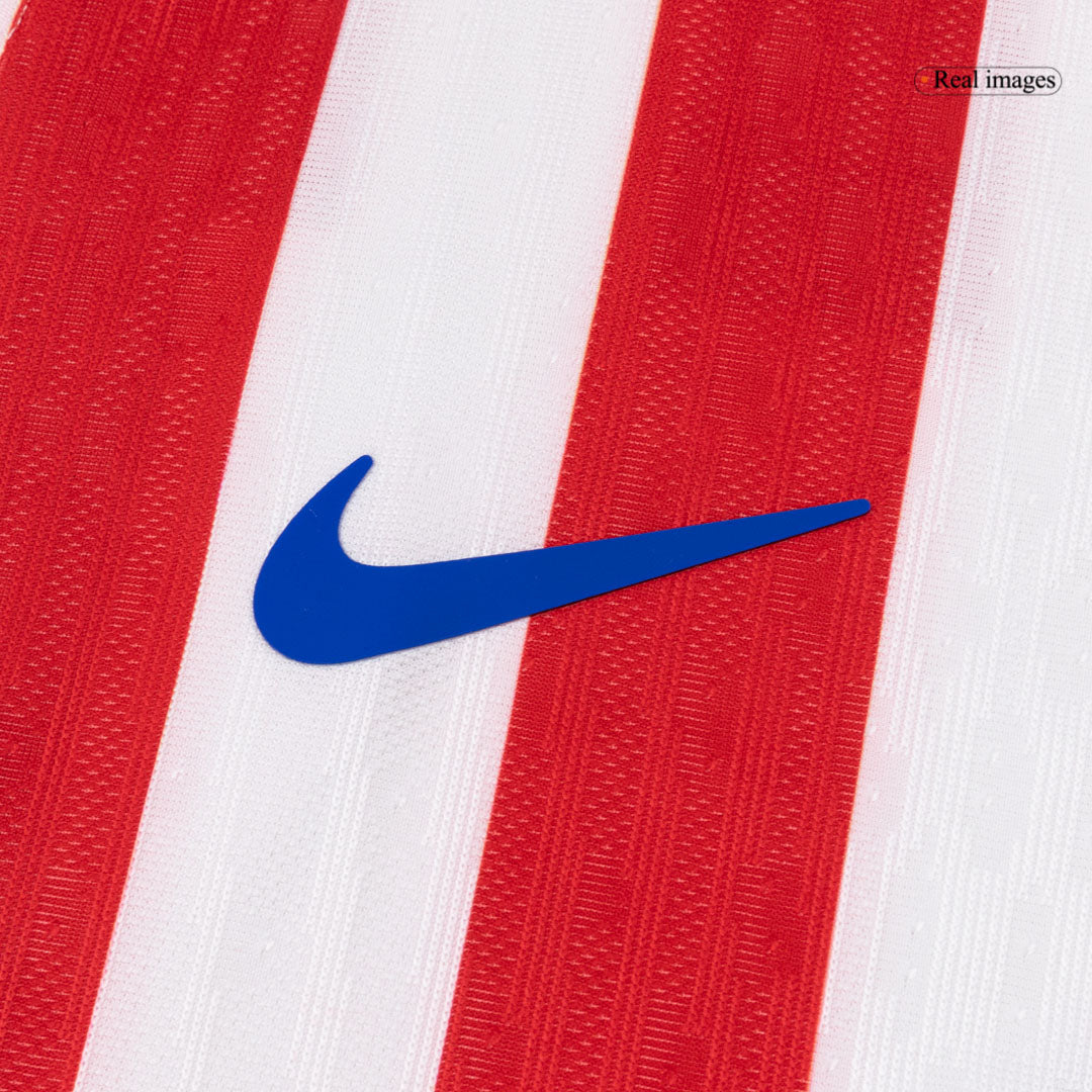 Atletico Madrid domácí dres 2025/26 hráčská verze