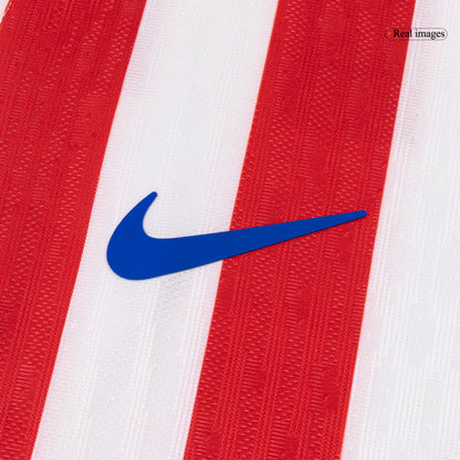 Atletico Madrid domácí dres 2025/26 hráčská verze