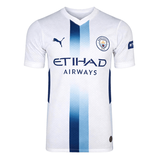 Manchester City třetí dres 2026/27 hráčská verze