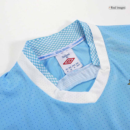 Domácí Retro Dres Manchester City 2011/12