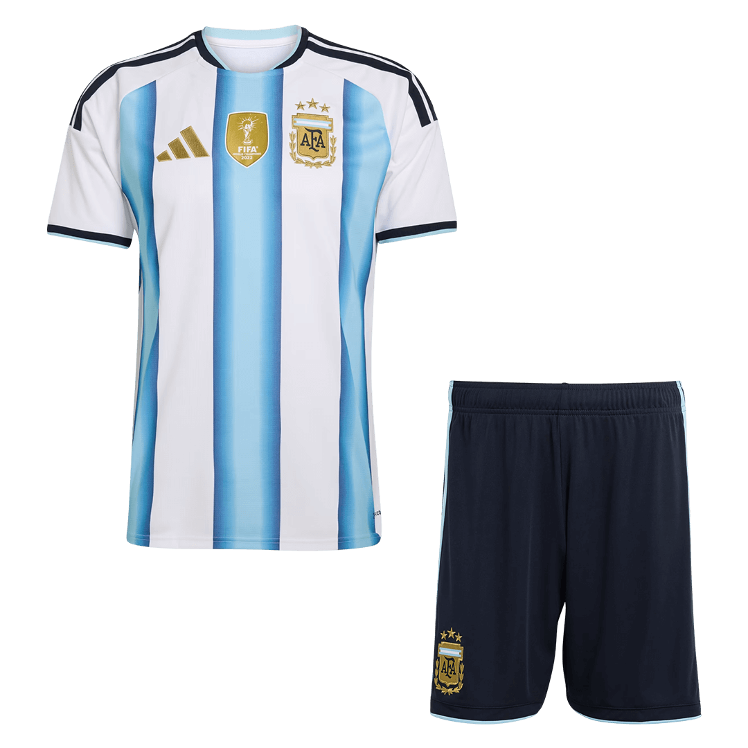 Argentina Domácí sada dresu MS 2026