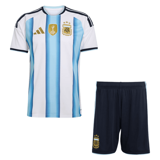 Argentina Domácí sada dresu MS 2026