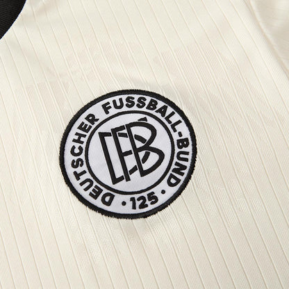 Fotbalový Dres Germany 2025 KIMMICH #6 125th Anniversary