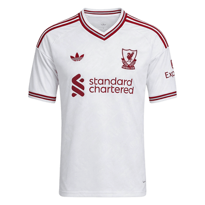 Liverpool venkovní fotbalový dres 2026/27 VIRGIL #4 UCL