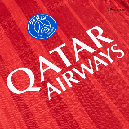 PSG třetí dres 2025/26 hráčská verze