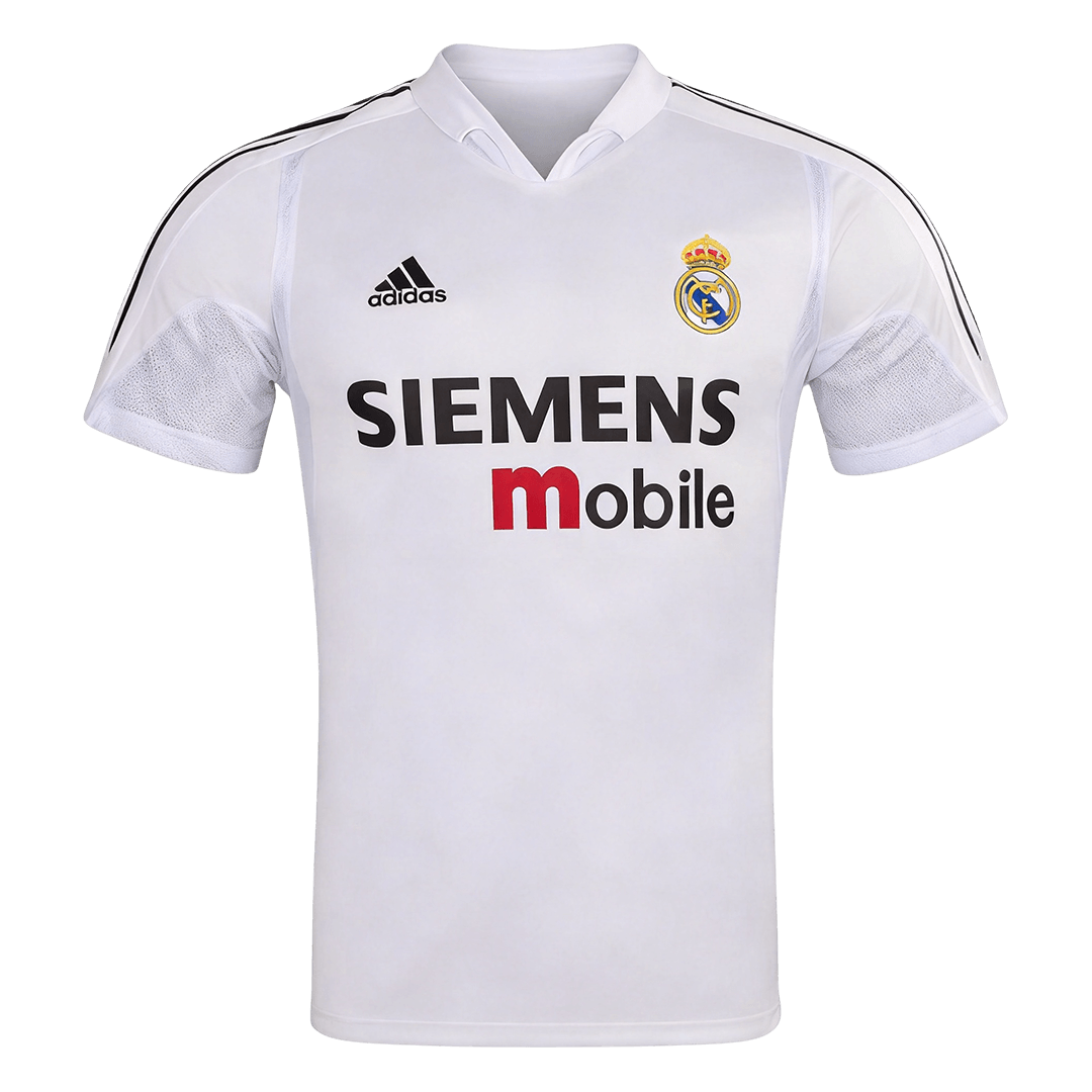 Real Madrid domácí retro dres 2004/05
