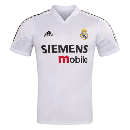 Real Madrid domácí retro dres 2004/05
