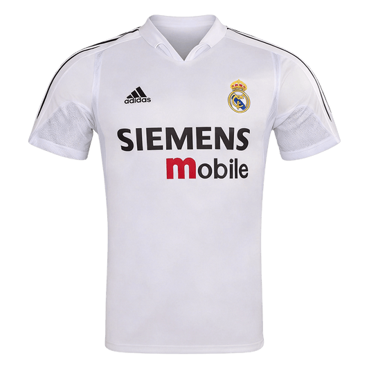 Real Madrid domácí retro dres 2004/05