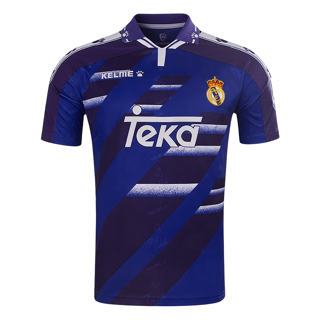 Real Madrid venkovní retro dres 1994/96