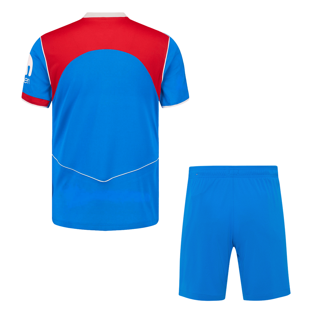 Atletico Madrid třetí sada dresu 2025/26