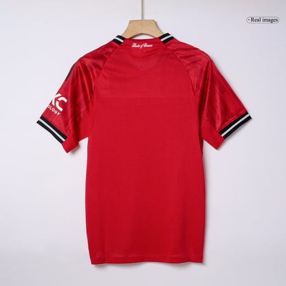 Domácí Fotbalový Dres Manchester United 25/26 Authentic