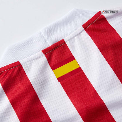 Atletico Madrid domácí fotbalový dres 2025/26