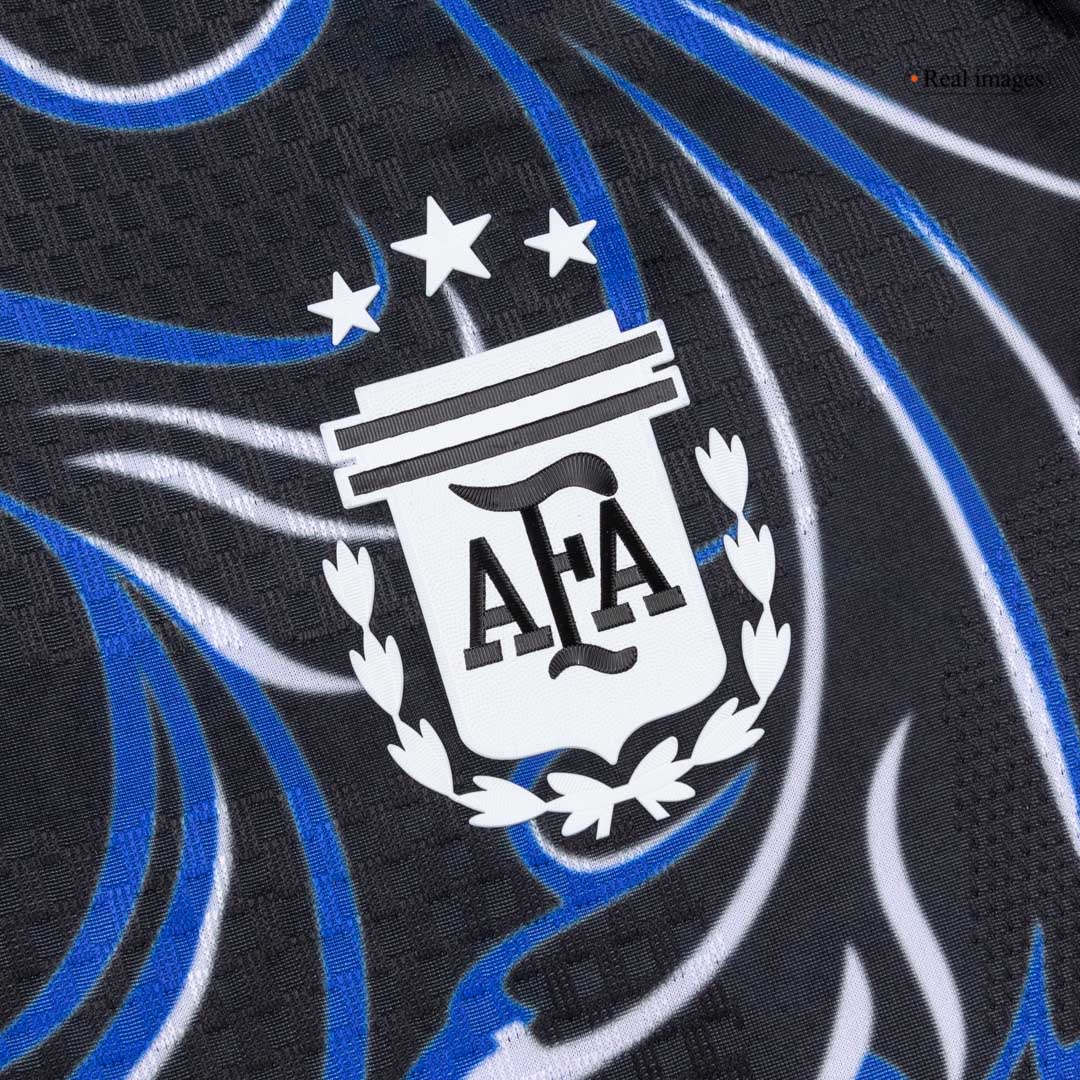 Argentina venkovní dres MS 2026 hráčská verze MESSI #10