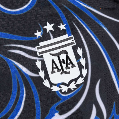 Argentina venkovní dres MS 2026 hráčská verze MESSI #10