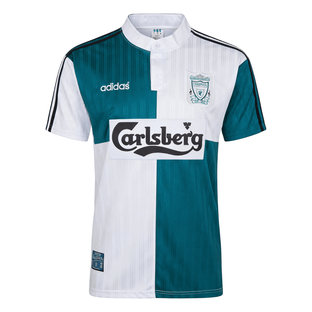 Liverpool venkovní Retro dres 1995/96
