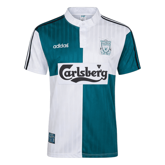 Liverpool venkovní Retro dres 1995/96