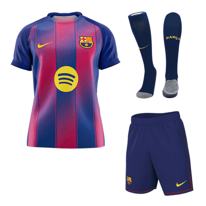 Domácí Fotbalová Souprava Barcelona 25/26