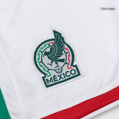 Mexiko Dětská Domácí Sada dresu 2026