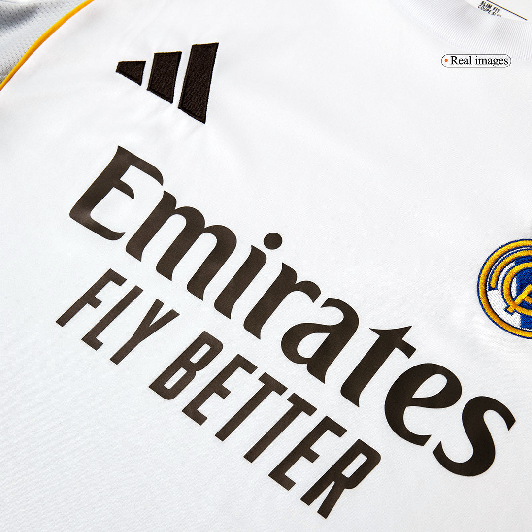 Domácí Fotbalový Dres Real Madrid 25/26