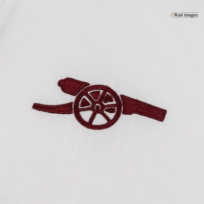 Arsenal dětská třetí sada dresu 2025/26