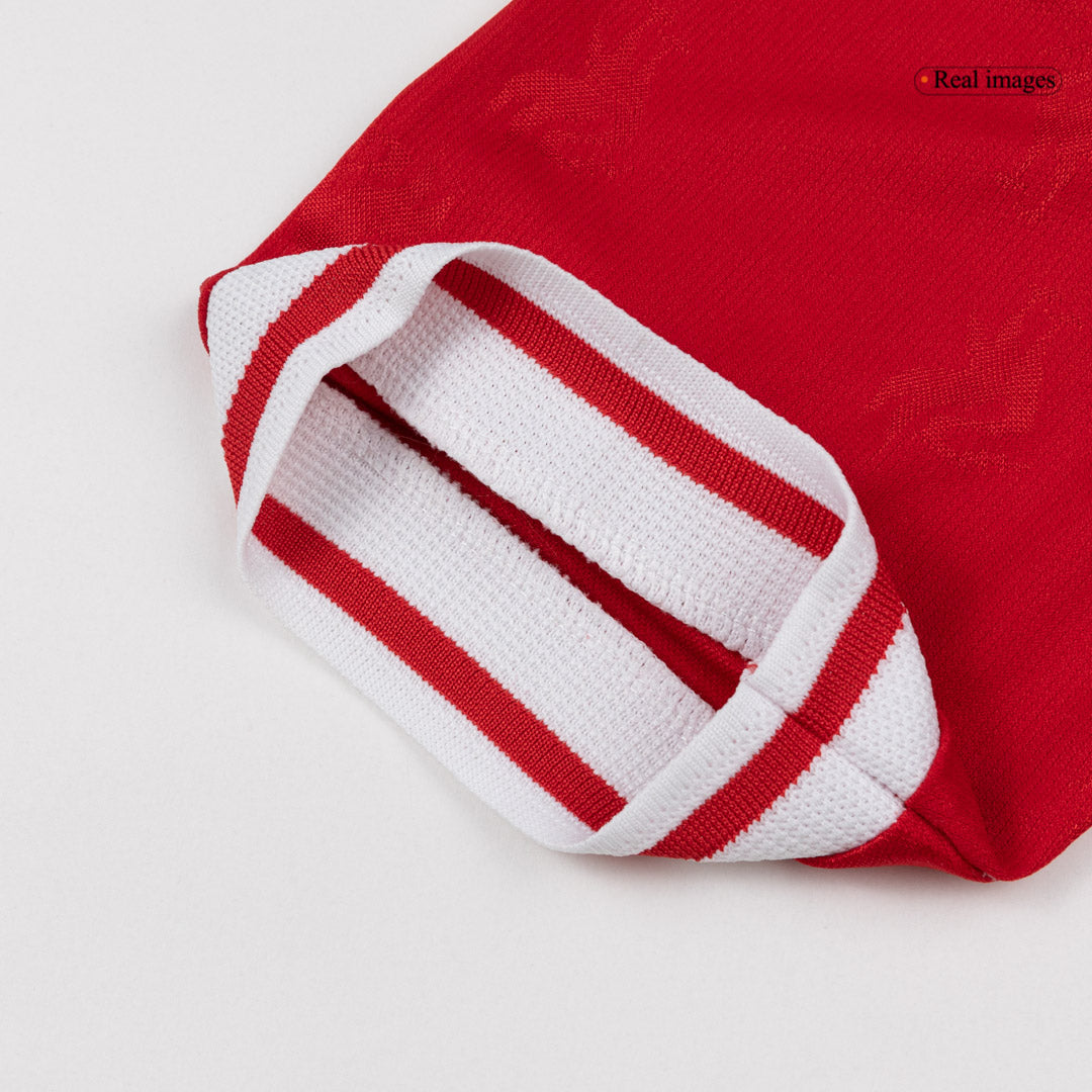 Liverpool domácí Retro dres 1996/97