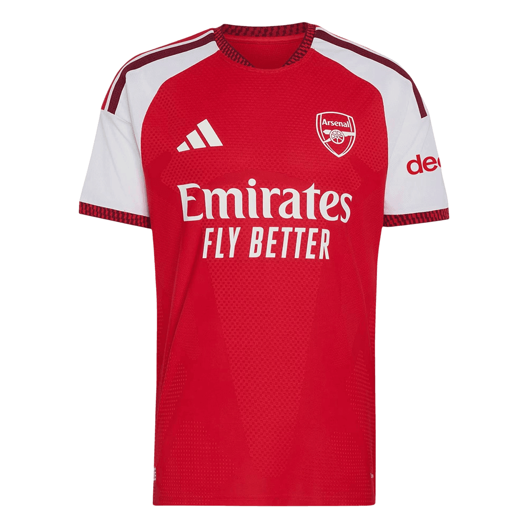Arsenal domácí dres 2026/27 hráčská verze CHAMPIONS #26