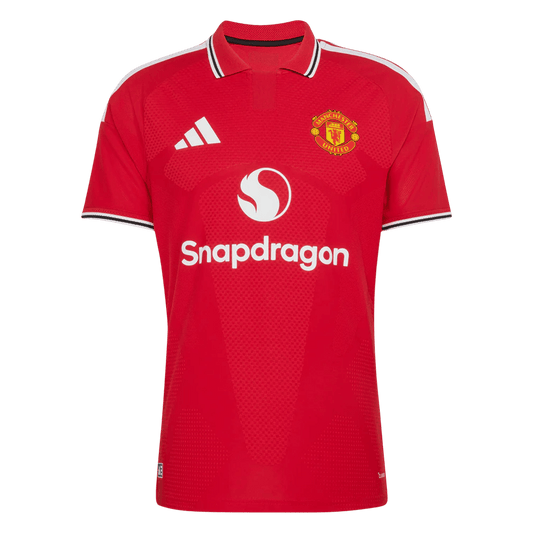 Manchester United domácí dres 2026/27 hráčská verze