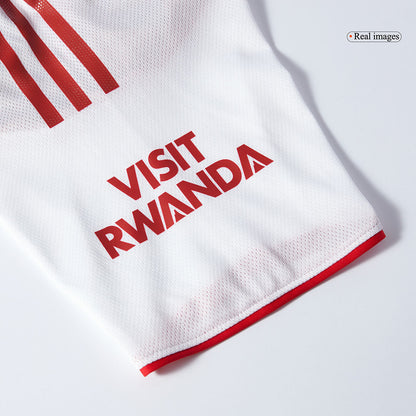 Domácí Fotbalový Dres Arsenal 25/26 Authentic