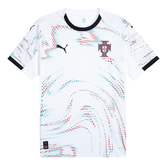 Venkovní Fotbalový Dres Portugal 2025