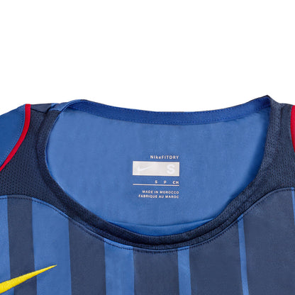 Venkovní Retro Dres Barcelona 2004/05