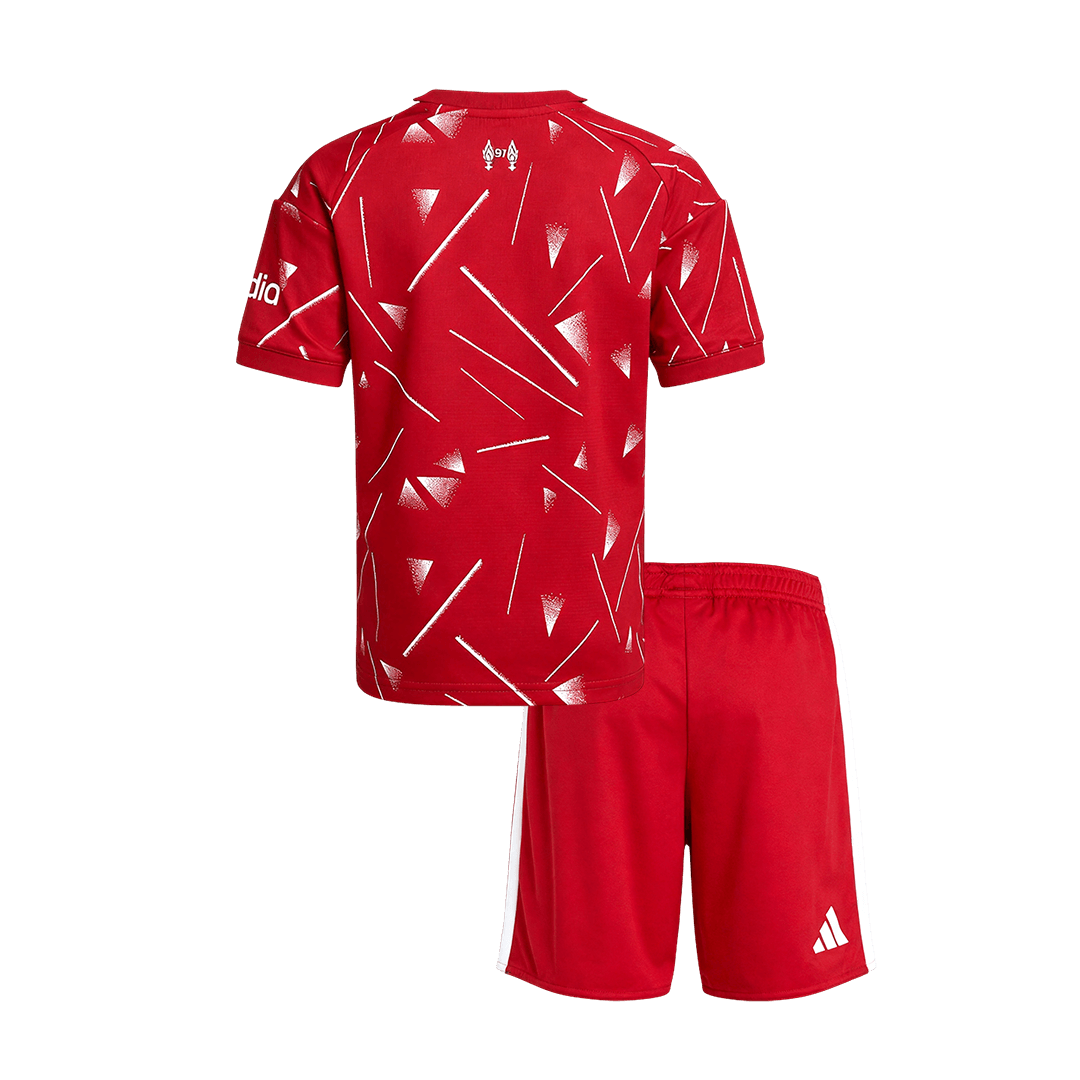 Liverpool dětská domácí 2026/27