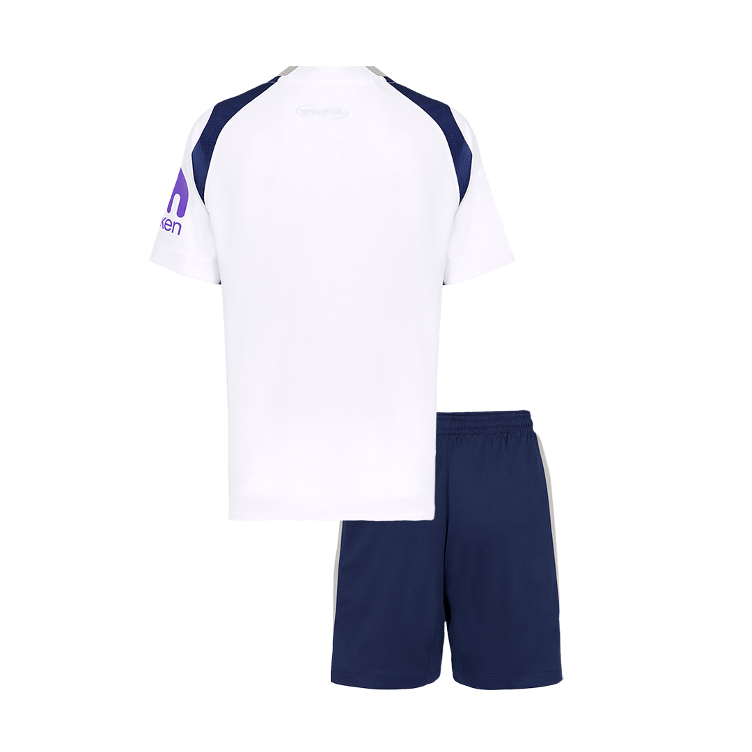 Tottenham Hotspur dětská domácí sada dresu 2025/26