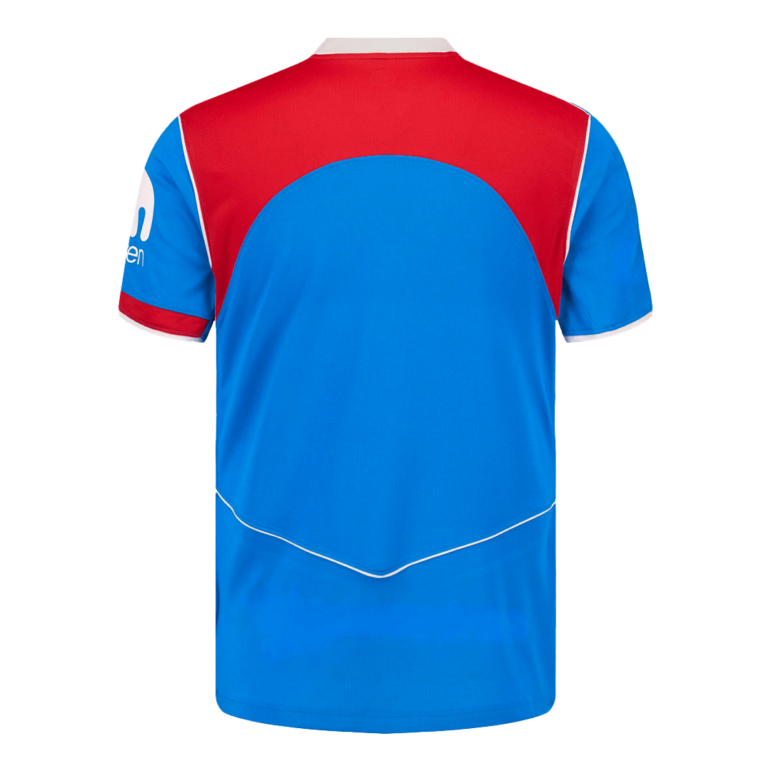 Atletico Madrid třetí fotbalový dres 2025/26