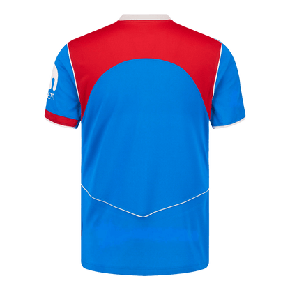 Atletico Madrid třetí fotbalový dres 2025/26