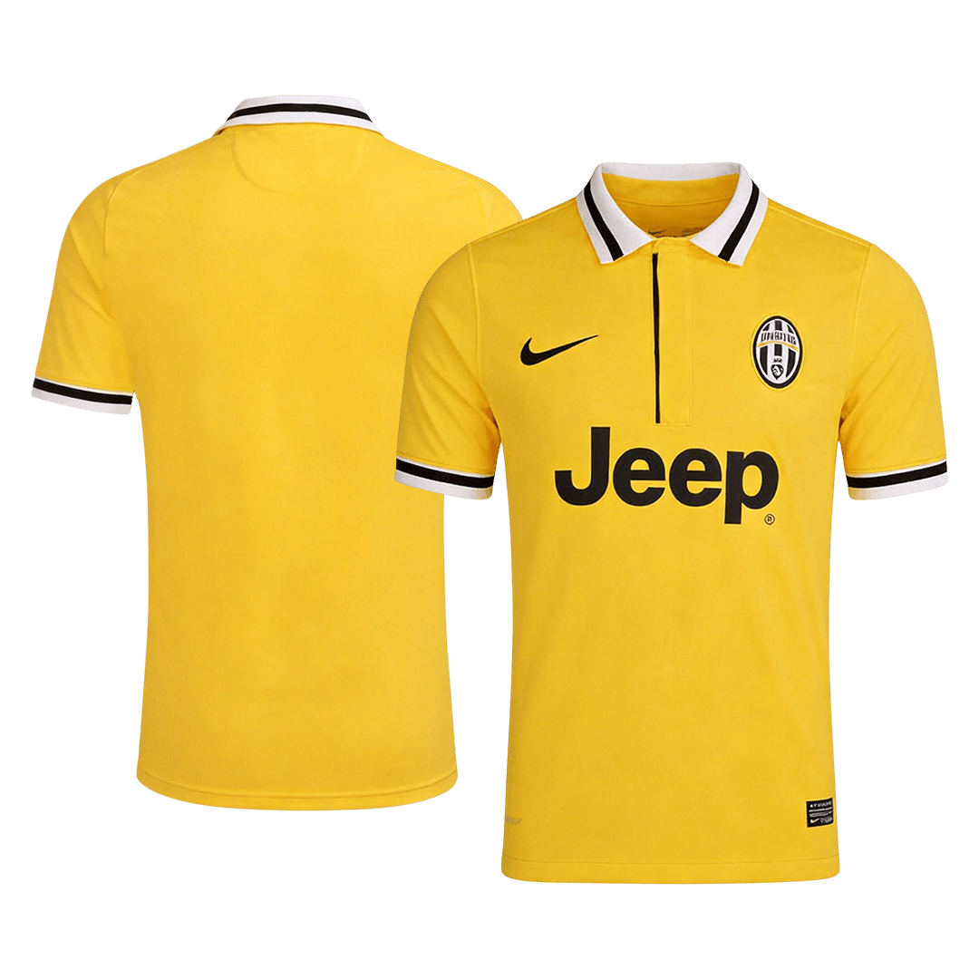 Juventus venkovní retro dres 2013/14