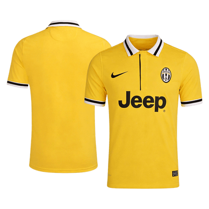 Juventus venkovní retro dres 2013/14